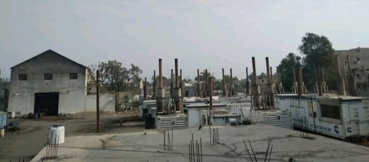 كهرباء أبين.. تشغيل ست مجموعات بدورتين فقط بسبب قلة الوقود