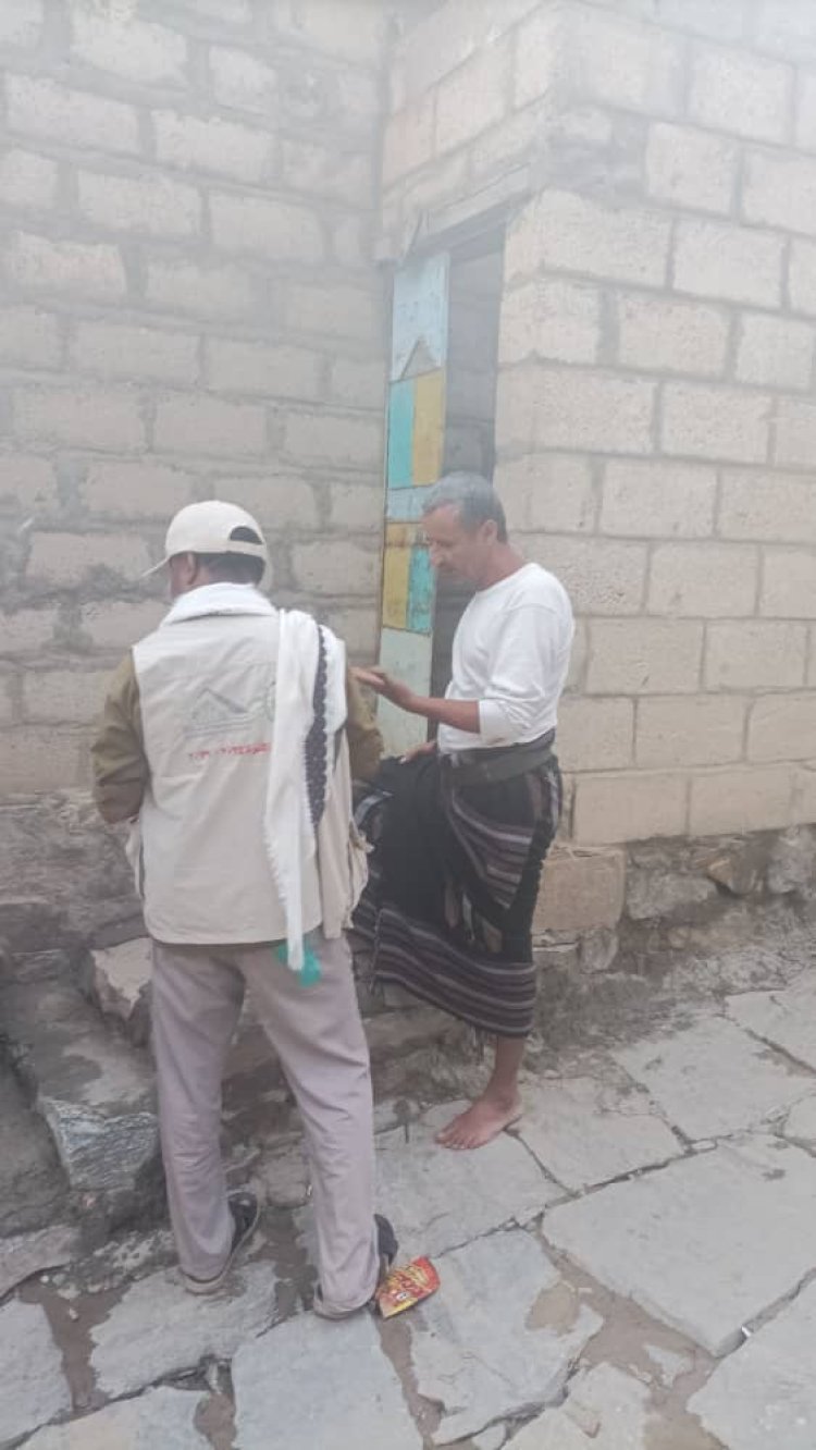 إحصاء لحج ينجز المسح الميداني لمشروع ميزانية الأسرة في يافع لبعوس