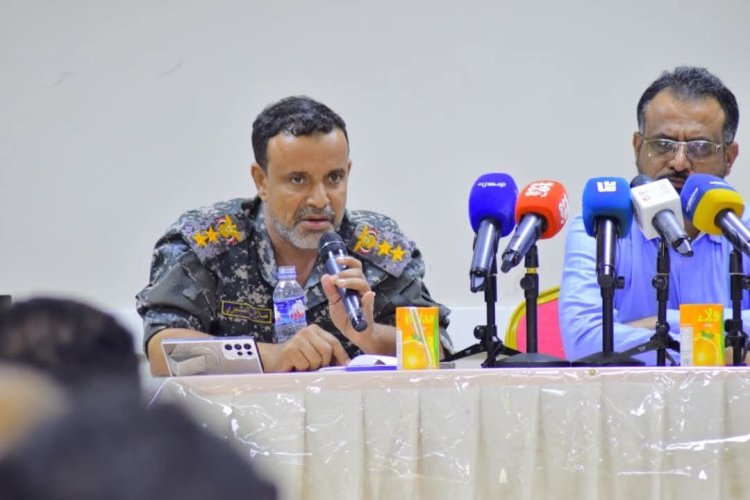 مؤتمر أمني بالمكلا يناقش تصاعد جرائم النصب