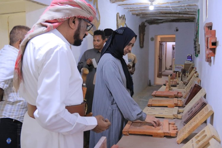 وكيلة التخطيط: شبام متحف حي يستحق الدعم