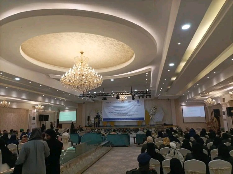 شرطة عدن تعقد مؤتمراً استثنائياً للشرطة النسائية وتستعرض ورقة السياسات الخاصة بدورها الأمني