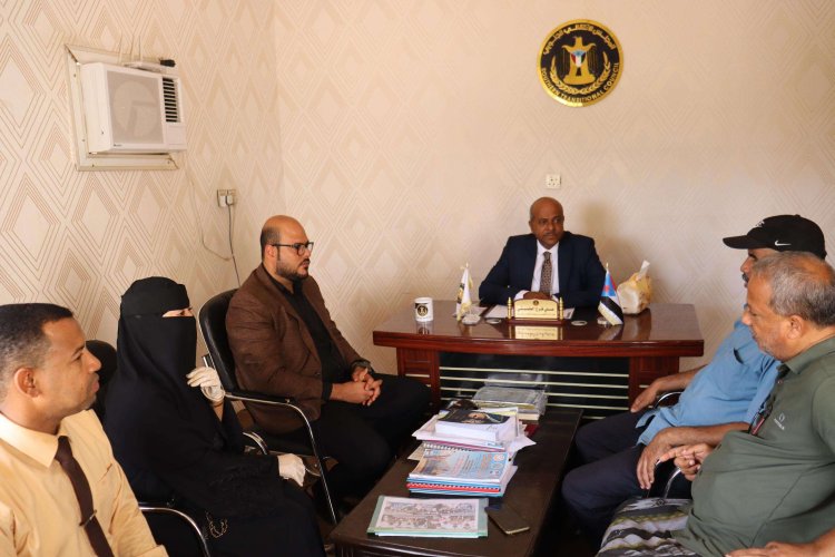 الأمانة العامة تشيد بجهود اتحاد رياضة المعاقين بساحل حضرموت