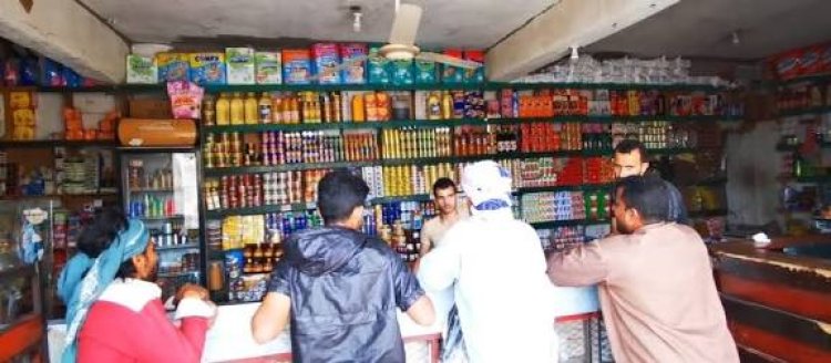 الضالع : جهود حثيثة لضبط الأسواق وحماية المستهلك.. الصناعة والتجارة بالحصين يواصل حملاته الرقابية في المديرية