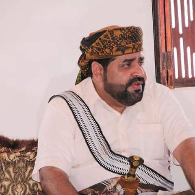 الشيخ صالح اليزيدي: قيادة المجلس الانتقالي الجنوبي تولي اهتمام كبير في إنهاء الثأرات والنزاعات القبلية والمجتمعية في الجنوب