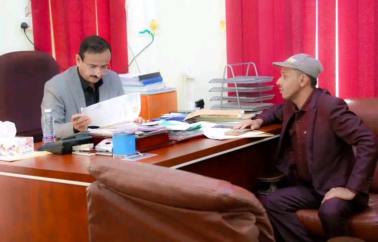 محافظ شبوة يوجه بتعزيز الرقابة وضمان انسيابية تموين الغاز المنزلي بالمحافظة