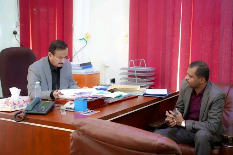 شبوة تطلق برنامجًا لدعم زراعة القمح بتوزيع 80 طنًا من البذور المحسنة مجانًا على المزارعين