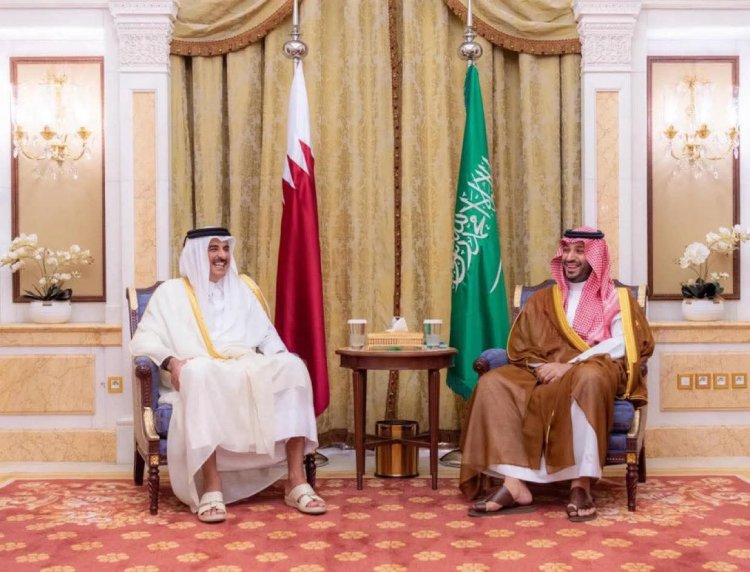 اتفاق سعودي قطري لدعم سوريا بـ89 مليون دولار