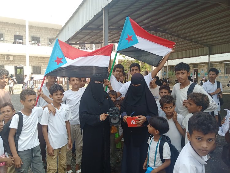 انتقالي زنجبار ينفذ زيارات ميدانية للمدارس بالمديرية لتعزيز الهوية الوطنية الجنوبية