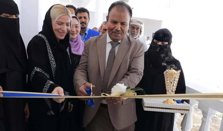 العامري يطلق مختبرًا حديثًا لمراقبة المبيدات وتحسين الإنتاج الزراعي