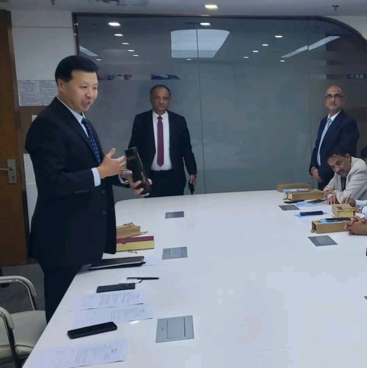 جامعة شبوة توقع مذكرة تفاهم مع جامعة تايوان للتكنولوجيا