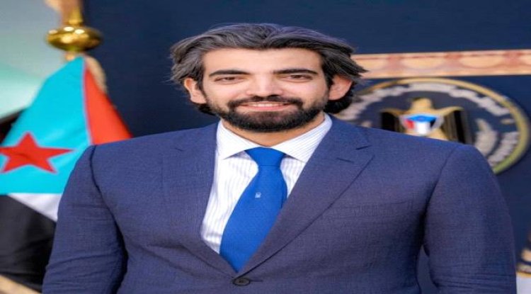عمرو البيض: نشاط "الإصلاح" في حضرموت تدخل أجنبي في الشأن الجنوبي