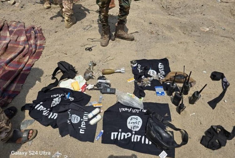 القوات المسلحة الجنوبية تطهر أوكار إرهابية شرق أبين