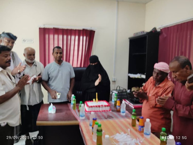 الإدارة العامة الهندسية والفنية تحتفل بذكرى 58 لتأسيس إذاعة المكلا.. دور ريادي متواصل للإدارة الهندسية في خدمة صوت حضرموت