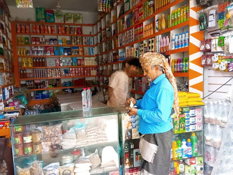 انتقالي سباح ينفذ نزولاً ميدانياً لمراقبة أسعار المواد الغذائية والمشتقات النفطية