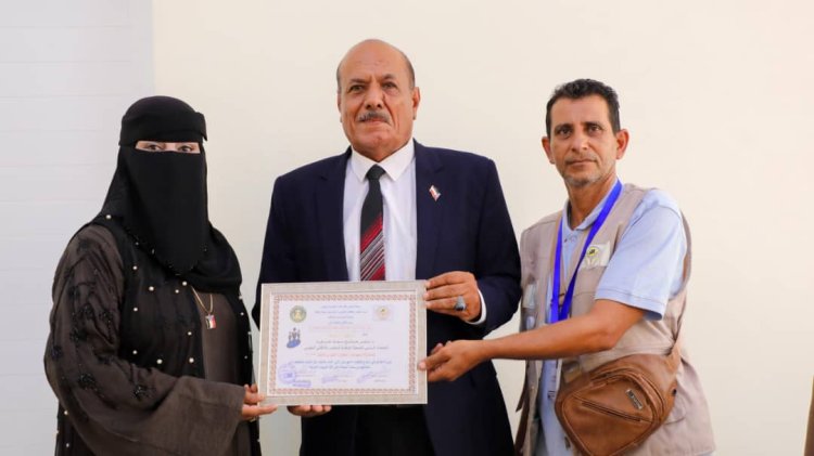 نصر هرهرة يلتقي رئيسة مؤسسة أمل ويؤكد اهتمام الجمعية الوطنية برعاية الأيتام والفقراء