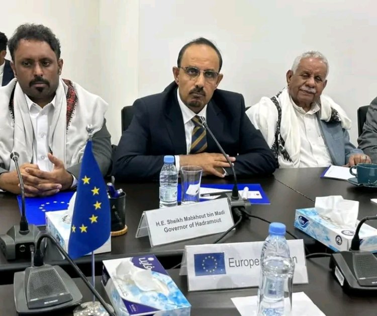 تحرك دولي لإنقاذ حضرموت من الفوضى