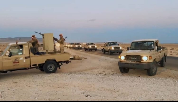 هجوم مفاجئ: إصابة مدير أمن قشن في اعتداء عنيف يثير القلق في المهرة