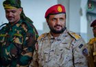 العميد نبيل المشوشي يعزي في وفاة  الشيخ عبد العزيز سريب بن طالب