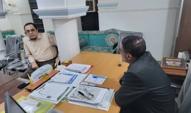 تريم تستعد لانطلاق المخيم الطبي الحادي عشر لطب وجراحة العيون بمستشفى عيديد الخيري