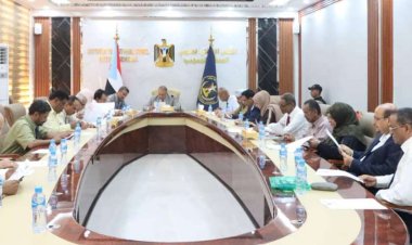 مجلس المستشارين يقف أمام التحضيرات الجارية لإحياء الذكرى الـ 62 لثورة 14 أكتوبر