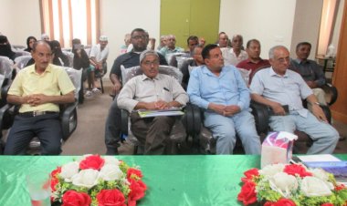 برعاية الوزير السقطري.. اختتام ورشة التوصيف الوراثي لمحصول البن في العاصمة عدن