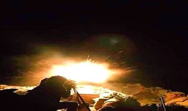 اللواء الثاني مشاة حزم يكبد مليشا الحوثي خسائر فادحة في تصدي لهجوم على جبهة كرش