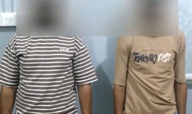 شرطة العريش تلقي القبض على متهمين في حادثة تفجير قنبلة بشارع معارض السيارات