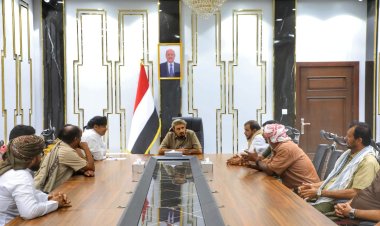 اجتماع بحضرموت يناقش مستقبل الصيد والثروة البحرية