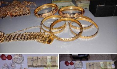 شرطة روكب بالمكلا تضبط عصابة سرقة خلال ساعتين وتستعيد المسروقات