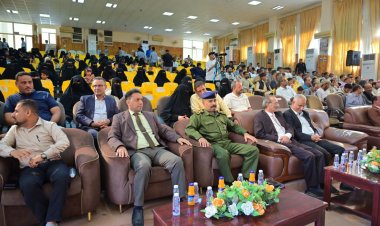 مركز الملك سلمان يختتم بسيئون مشروع إعادة إدماج الأطفال المتأثرين بالنزاع المسلح