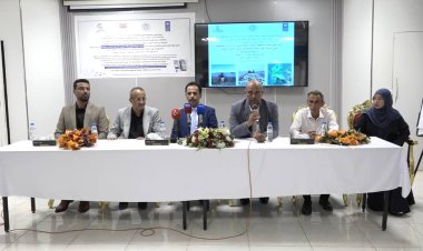 المكلا.. تدشين ورشة العمل الخاصة بالبرنامج التدريبي لجمع بيانات مصيد الأسماك بمراكز الإنزال السمكي