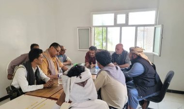 لودر : لقاء يناقش الإجراءات لمنع ظاهرة إطلاق النار في الأعراس والمناسبات