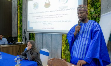 عدن.. اللجنة الوطنية والإيسيسكو تنظمان ورشة لبناء القدرات النفسية للمراهقين والشباب