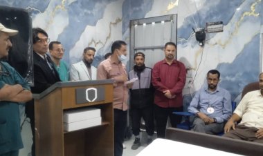 الضالع.. انطلاق أول دورة طبية في التخدير المناطقي بتقنية الألتراساوند بمستشفى الشيخ محمد بن زايد