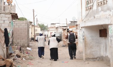 باحثات الإحصاء يواصلن العمل الميداني بعدن ولحج استعداداً لمسح ميزانية الأسرة 2025/2026