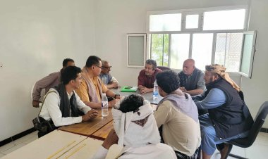 لودر : لقاء يناقش الإجراءات لمنع ظاهرة إطلاق النار في الأعراس والمناسبات !!