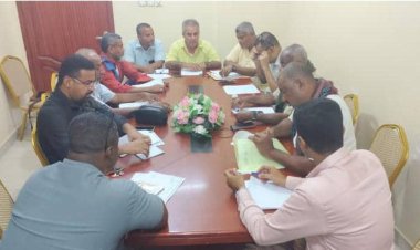 شعب حضرموت حامل اللقب يواجه أهلي الغيل على كأس الذكرى ال61 لثورة 14 أكتوبر