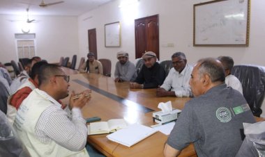 مشروع طاقة شمسية بقدرة 500 كيلوواط لتعزيز إمدادات المياه في حقل موشح بشبام