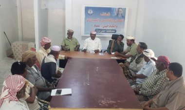 تحالف عماد يشعل روح أكتوبر من القطن نحو شبام بقيادة المهندس محمد صالح بهيان