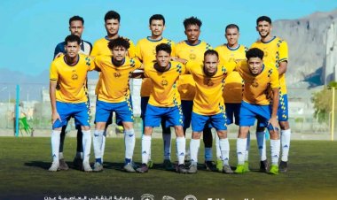 الشعلة يكتسح الروضة بخماسية في دوري عدن الممتاز 3