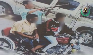 قوات الحزام الأمني بعدن تضبط متورطين في واقعة إطلاق نار بمديرية المنصورة