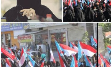 حرائر لحج يرفعن رايات الوفاء.. استعدادات للمشاركة في إحياء الذكرى الـ62 لثورة 14 أكتوبر في الضالع