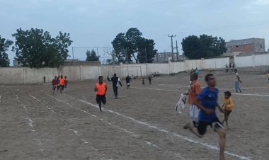 نادي الحسيني في لحج يحتفي بذكرى ثورة 14 أكتوبر بفعاليات رياضية متنوعة برعاية العقيد عبد القوي تركي