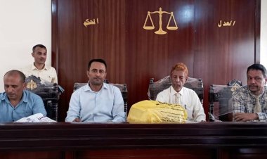 محكمة استئناف لحج تؤيد حكم الإعدام بحق مدانين اثنين بجريمة قتل وتقضي بسجن ثالث عشر سنوات