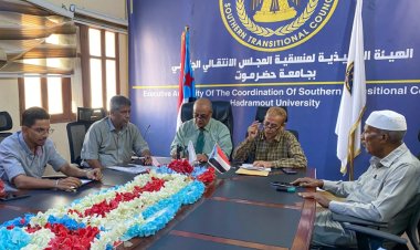 فريق التوجيه والرقابة يشارك في إجتماع الفريق الإعلامي والثقافي بالمنسقية