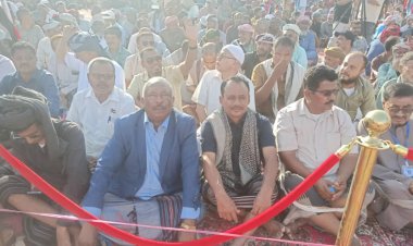 تحالف عماد بقيادة المهندس محمد بهيان.. ركيزة أساسية في إنجاح فعالية شبام الوطنية