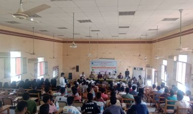 تدشين صندوق يافع ردفان الخيري لدعم المرضى.. مبادرة إنسانية تُجسّد روح التعاون والتكافل المجتمعي