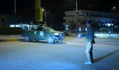 الأجهزة الأمنية بوادي حضرموت تواصل حملاتها ضد المخدرات وتضبط عدداً من المروجين والمتعاطين