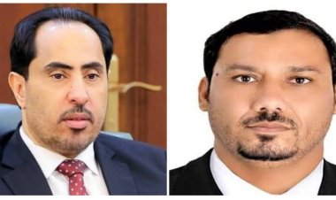 الوزير البكري يطمئن على صحة القائم بأعمال وكيل قطاع التدريب والتأهيل