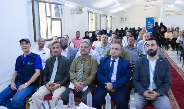 برعاية السقطري ولملس.. جامعة عدن تحتفي باليوم العالمي للغذاء 2025